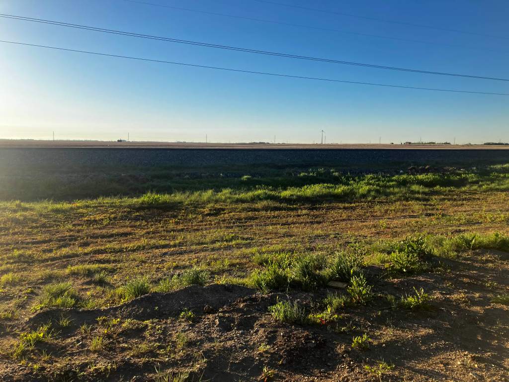 The Land of Living&nbsp;Skies