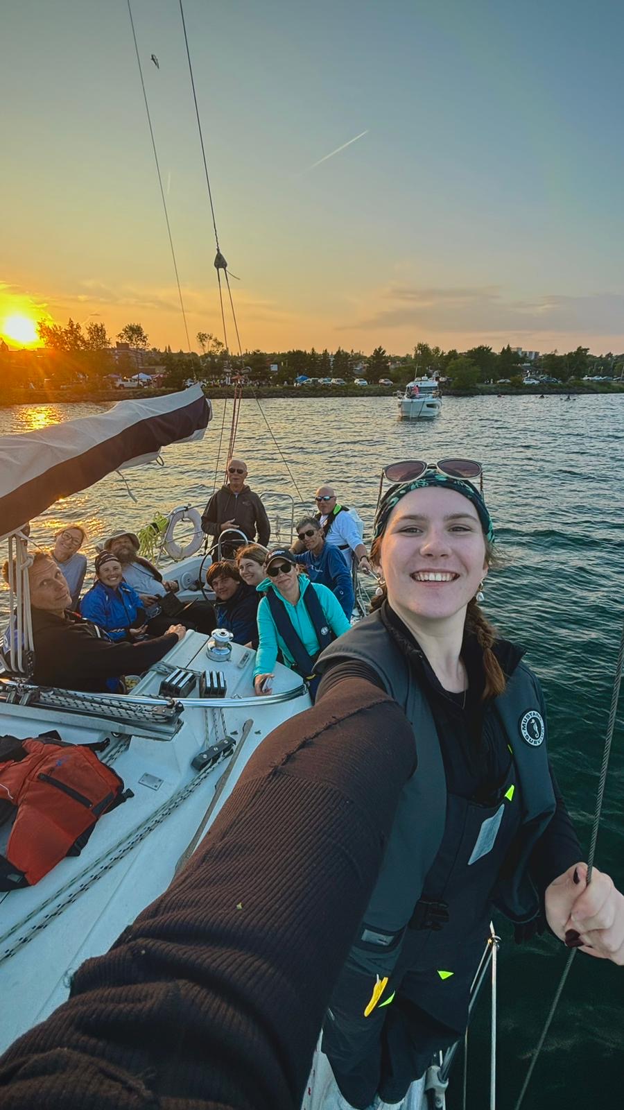 Blood On The&nbsp;Deck