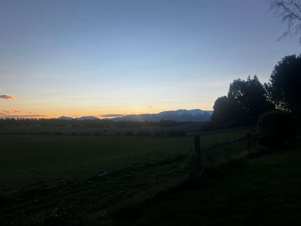 Nowhere, New Zealand