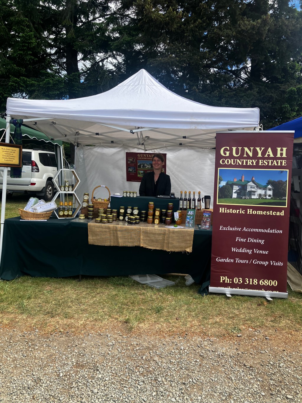 Hororata Highland Games