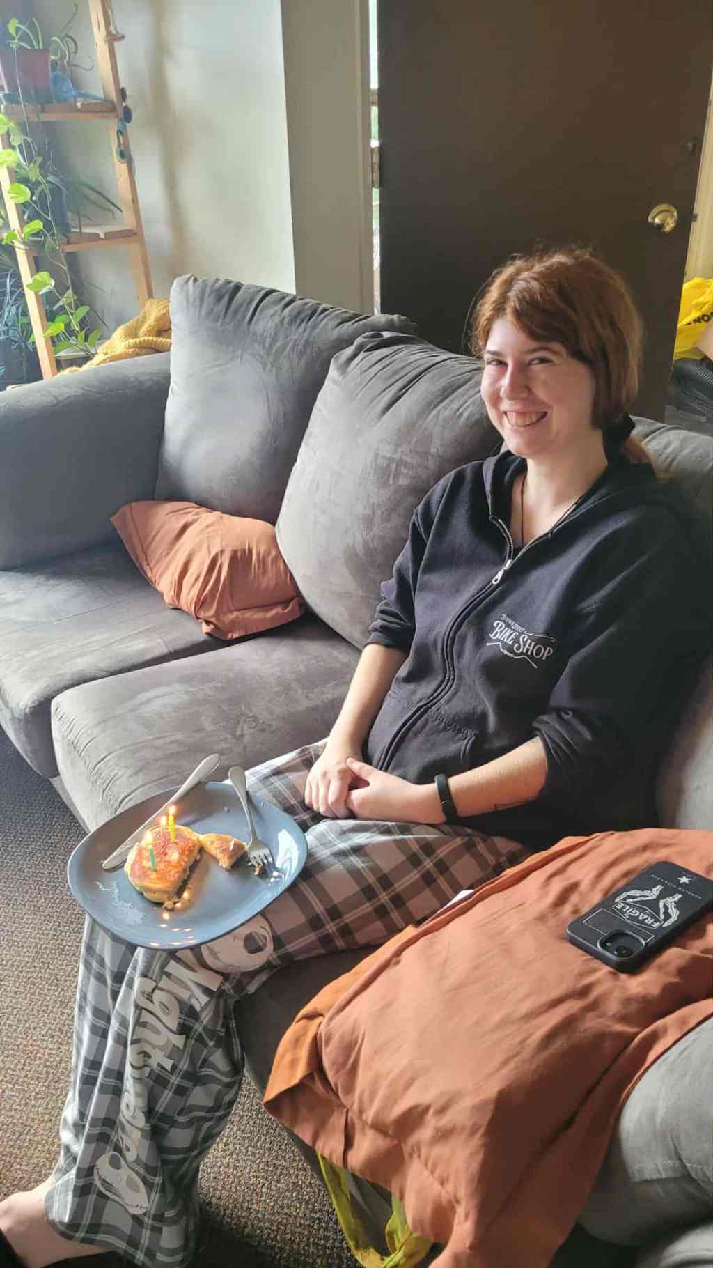 Smells Like Carpenter&nbsp;Spirit