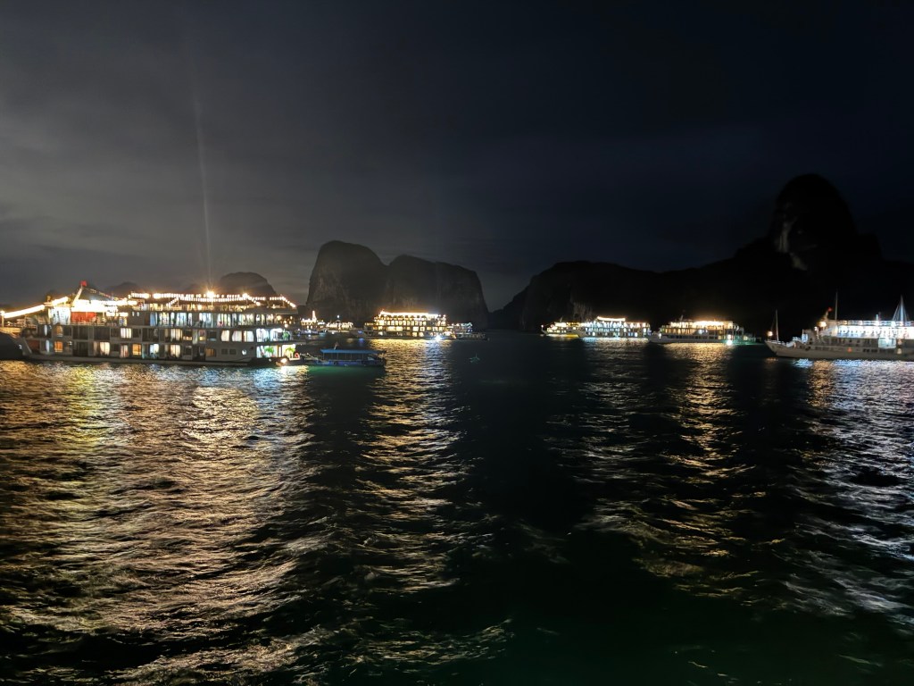 Ha Long and Noi&nbsp;Bai